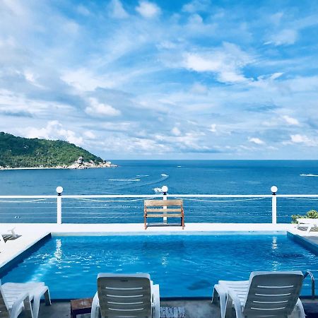 The Fifth Element Koh Phangan - Full Moon Beach Viewpoint Exterior foto