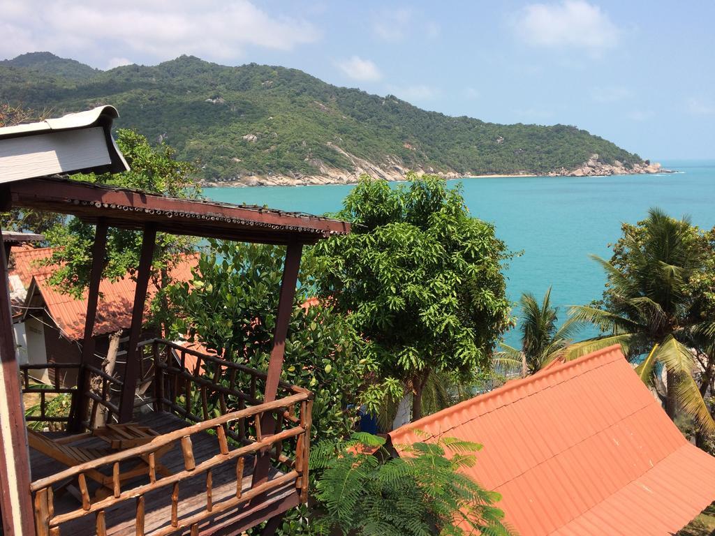 The Fifth Element Koh Phangan - Full Moon Beach Viewpoint Exterior foto