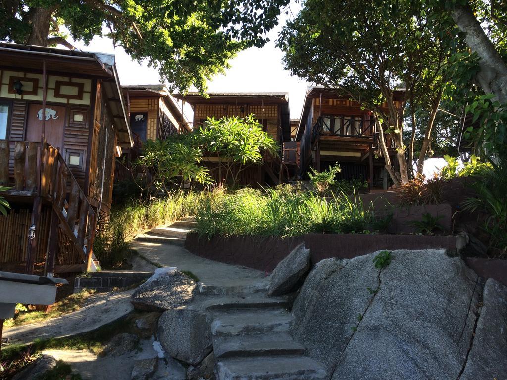 The Fifth Element Koh Phangan - Full Moon Beach Viewpoint Exterior foto