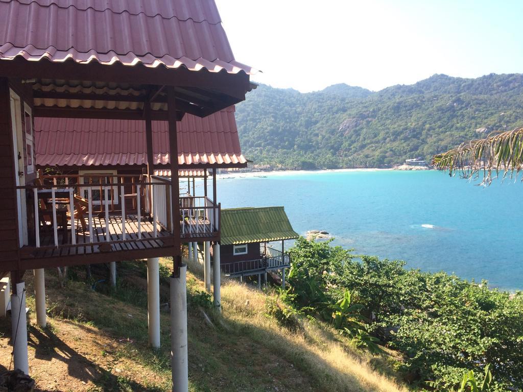 The Fifth Element Koh Phangan - Full Moon Beach Viewpoint Exterior foto