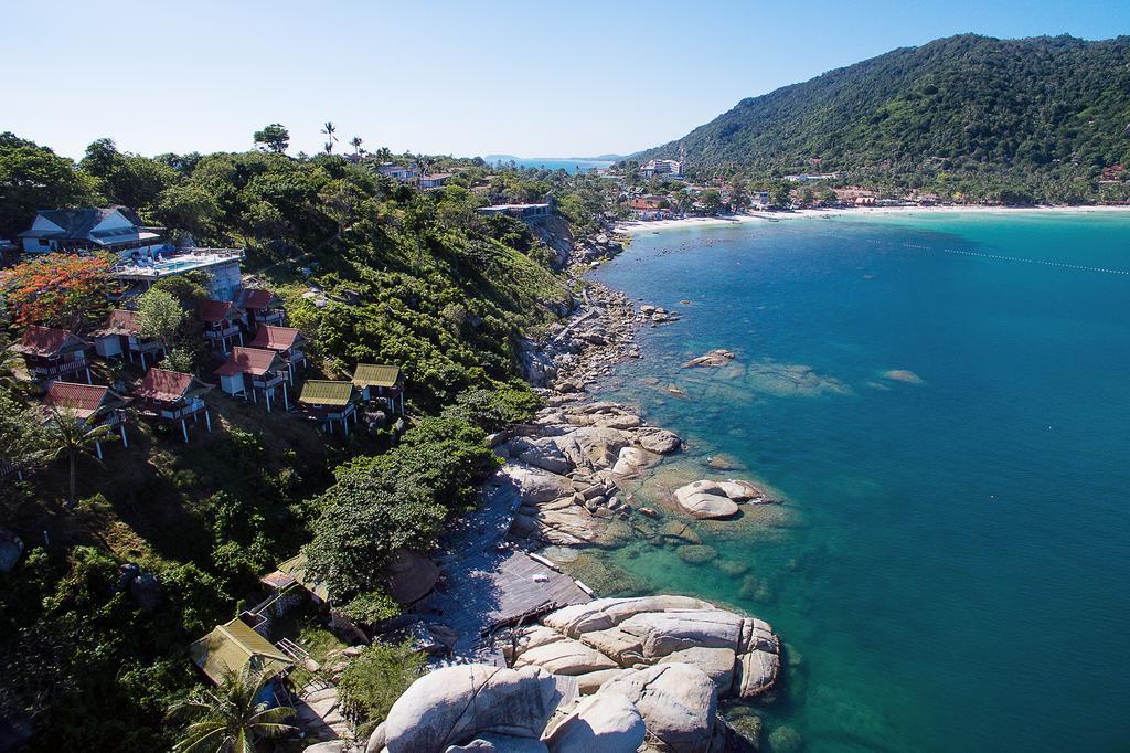 The Fifth Element Koh Phangan - Full Moon Beach Viewpoint Exterior foto