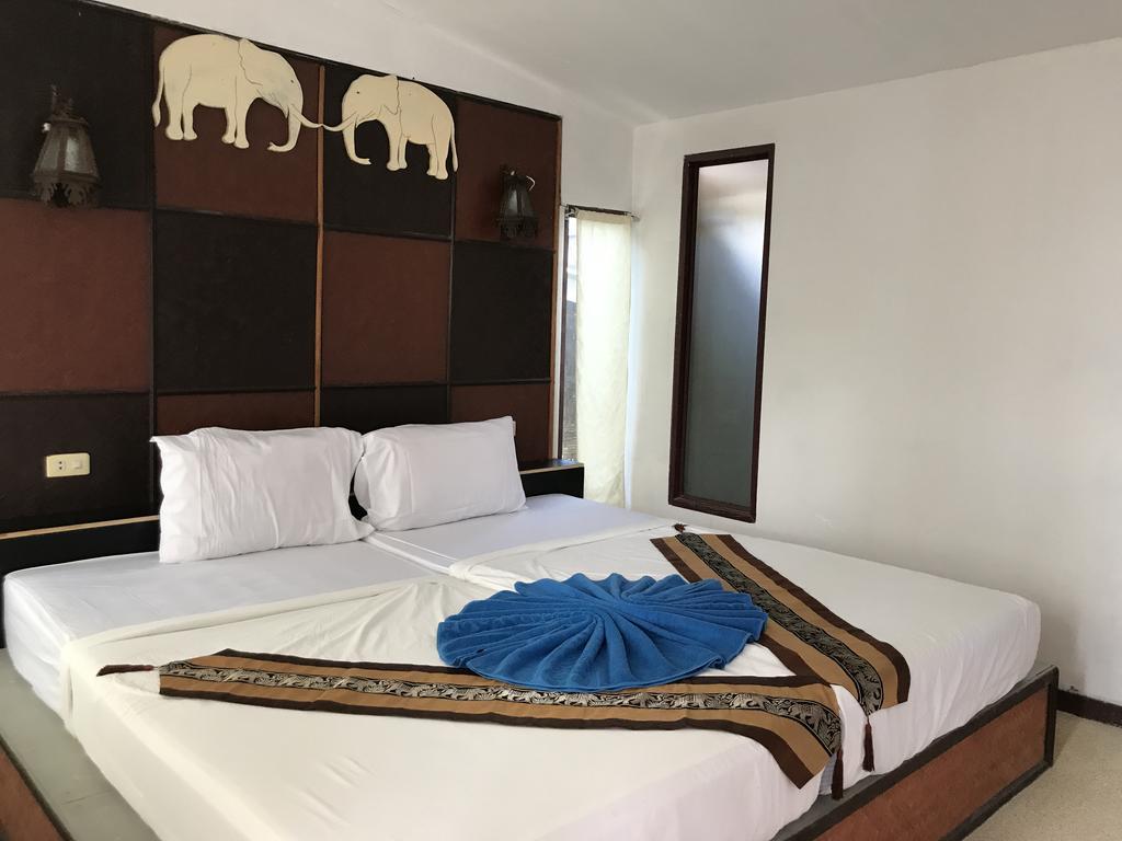 The Fifth Element Koh Phangan - Full Moon Beach Viewpoint Exterior foto
