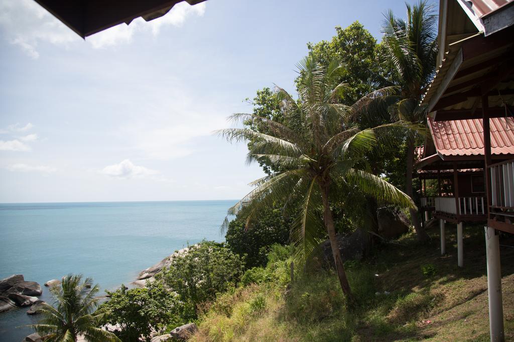 The Fifth Element Koh Phangan - Full Moon Beach Viewpoint Exterior foto