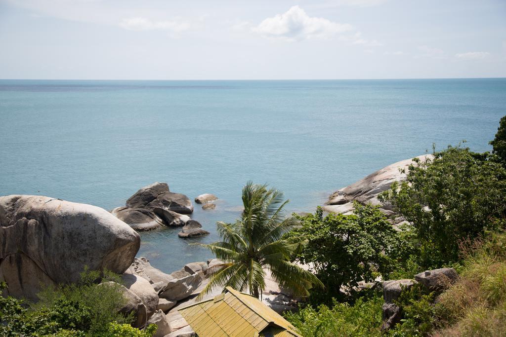 The Fifth Element Koh Phangan - Full Moon Beach Viewpoint Exterior foto