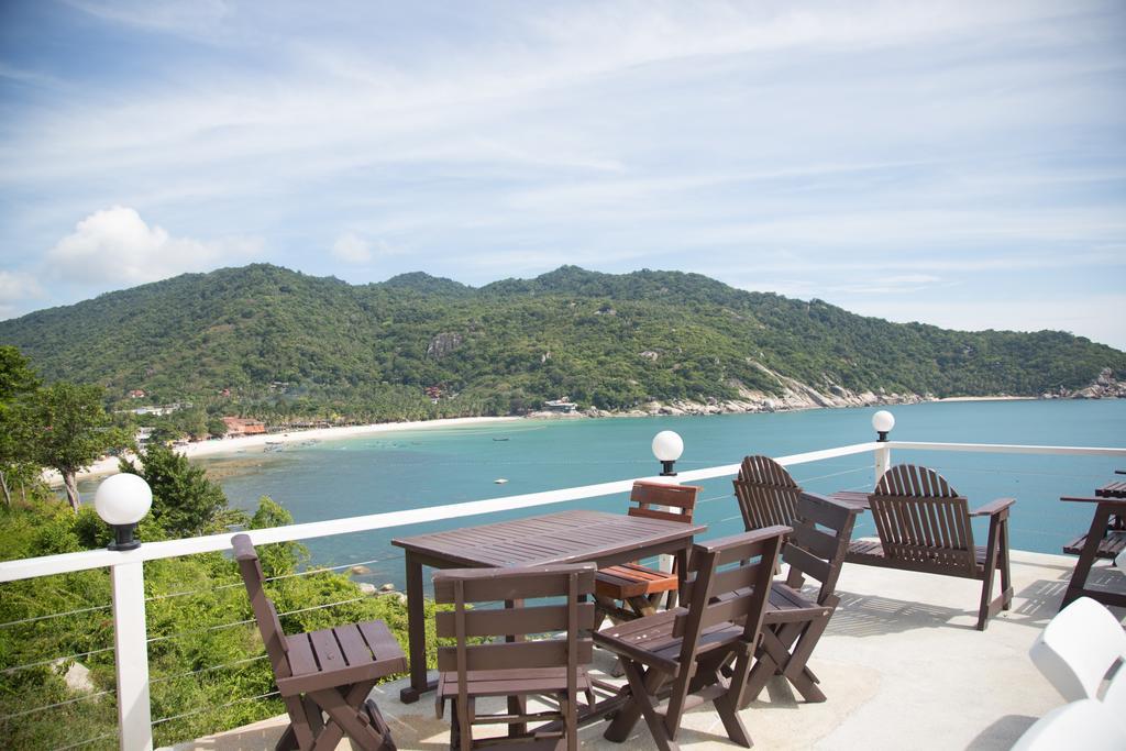 The Fifth Element Koh Phangan - Full Moon Beach Viewpoint Exterior foto