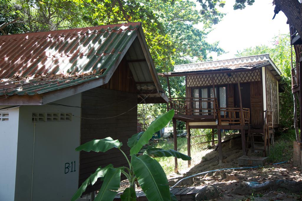 The Fifth Element Koh Phangan - Full Moon Beach Viewpoint Exterior foto
