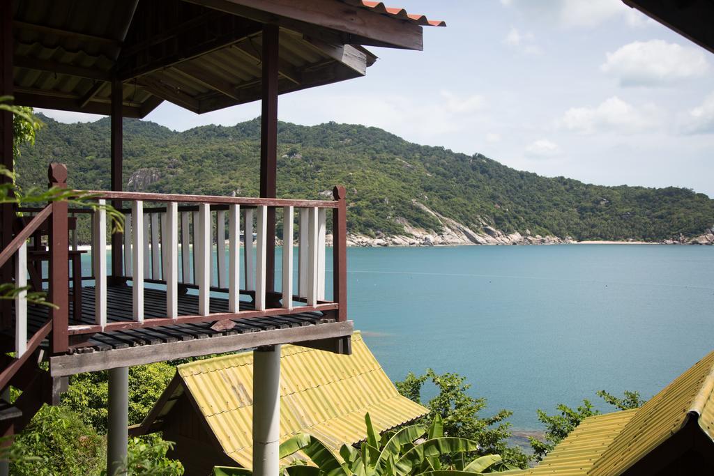 The Fifth Element Koh Phangan - Full Moon Beach Viewpoint Exterior foto