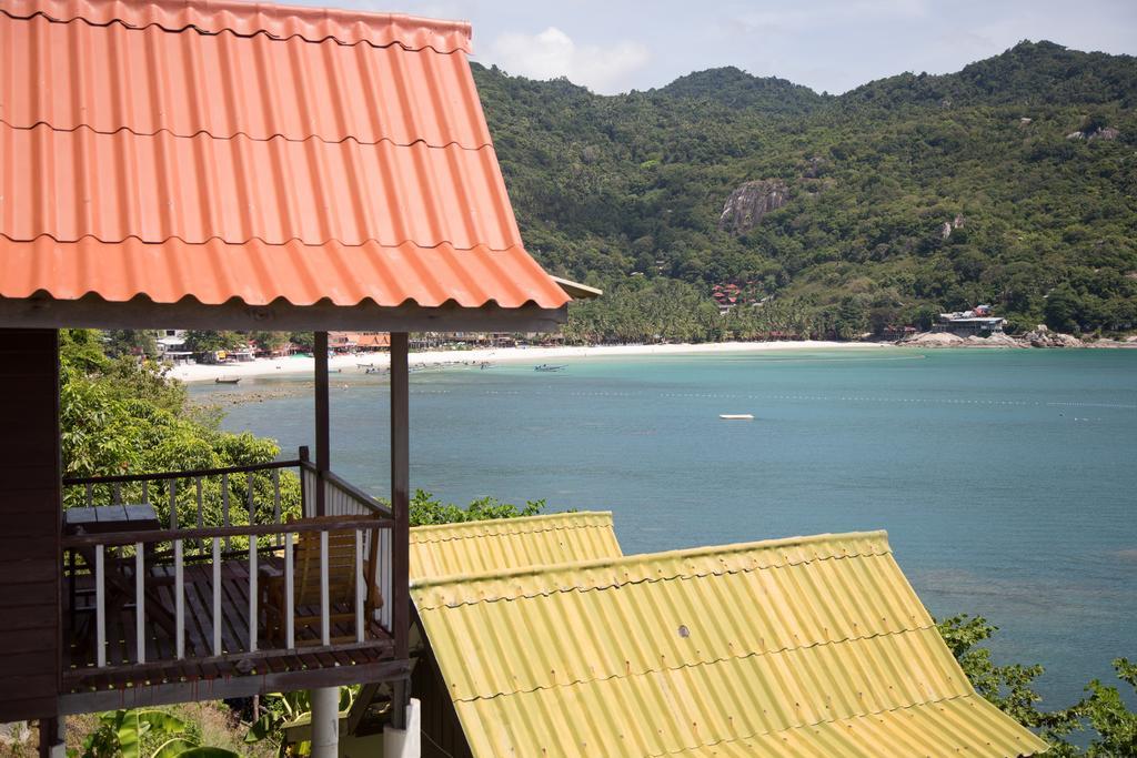 The Fifth Element Koh Phangan - Full Moon Beach Viewpoint Exterior foto