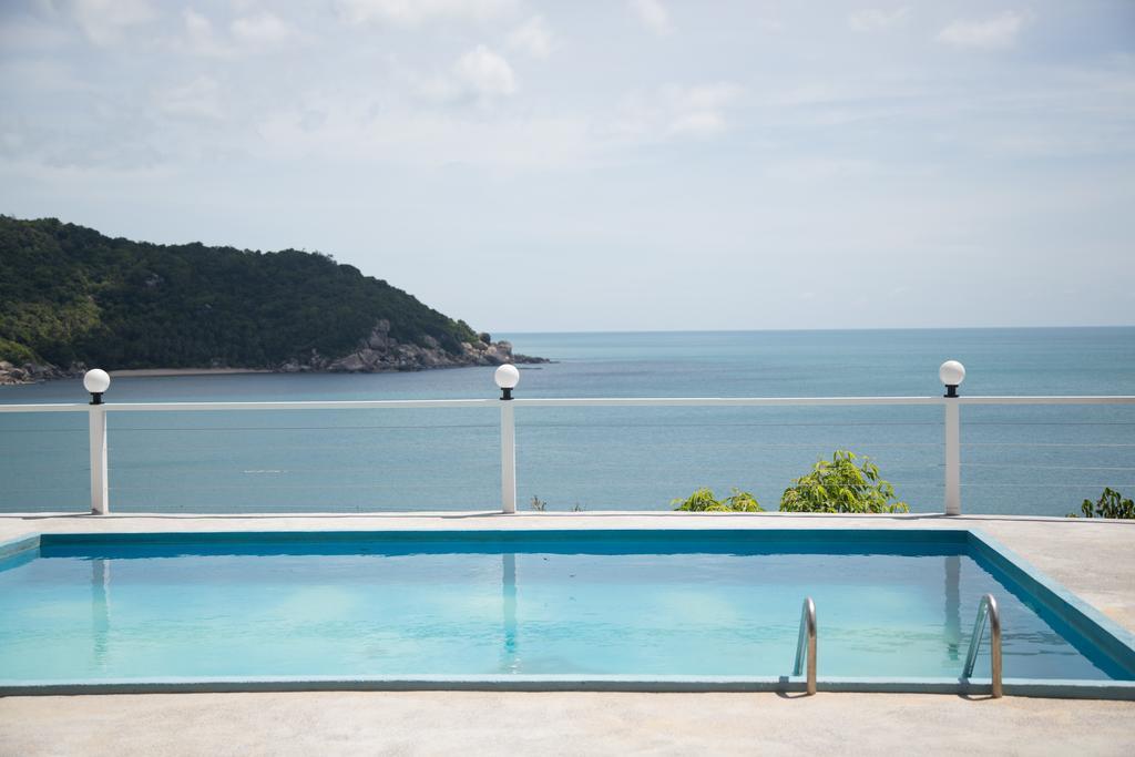 The Fifth Element Koh Phangan - Full Moon Beach Viewpoint Exterior foto