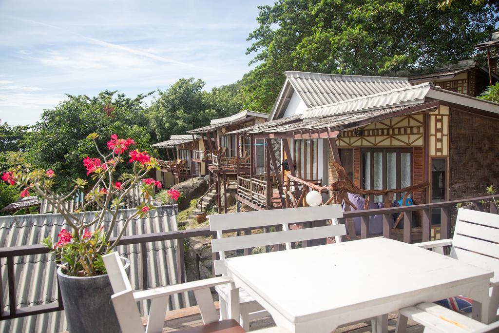 The Fifth Element Koh Phangan - Full Moon Beach Viewpoint Exterior foto