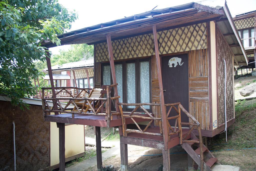 The Fifth Element Koh Phangan - Full Moon Beach Viewpoint Exterior foto