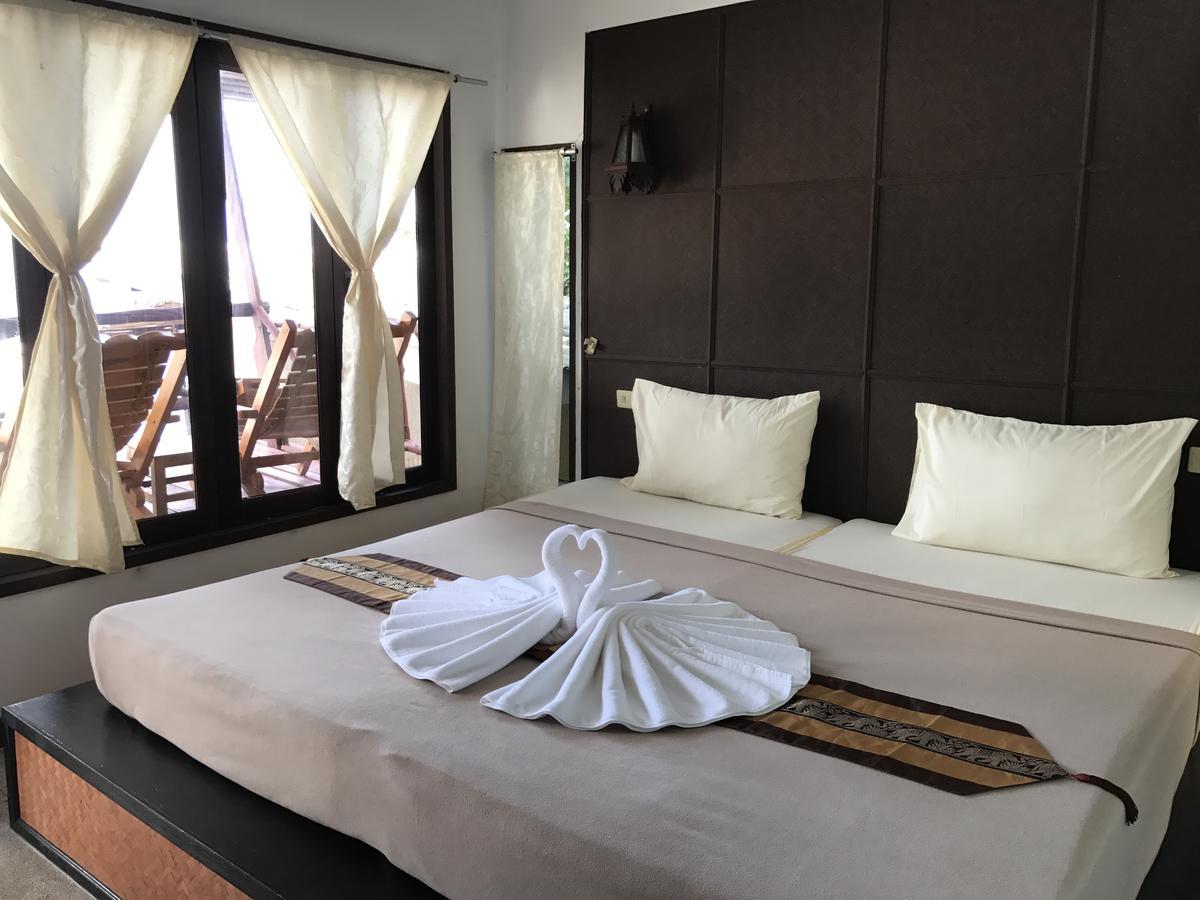 The Fifth Element Koh Phangan - Full Moon Beach Viewpoint Exterior foto