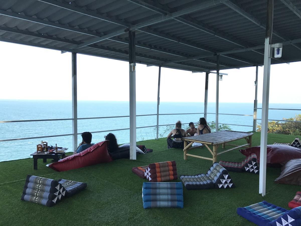 The Fifth Element Koh Phangan - Full Moon Beach Viewpoint Exterior foto