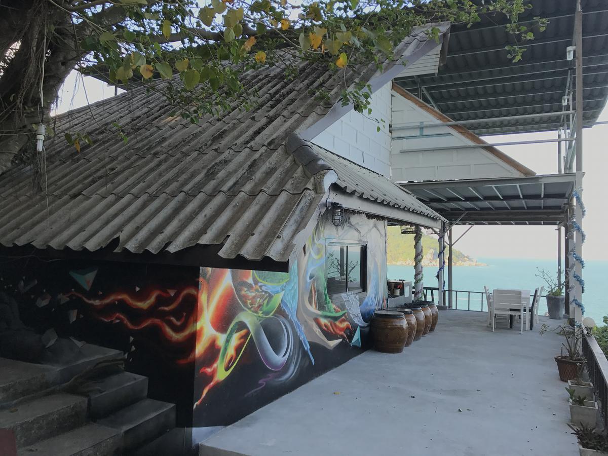 The Fifth Element Koh Phangan - Full Moon Beach Viewpoint Exterior foto