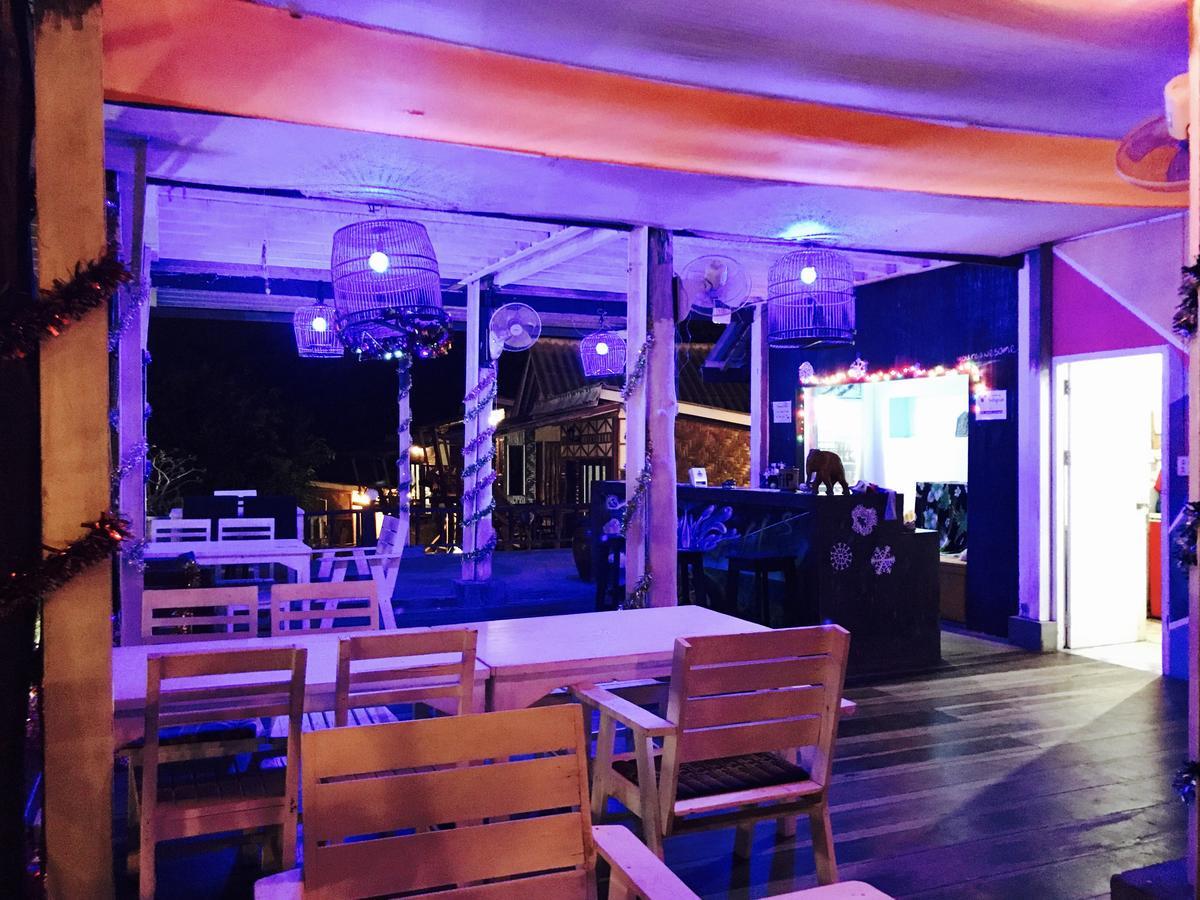 The Fifth Element Koh Phangan - Full Moon Beach Viewpoint Exterior foto