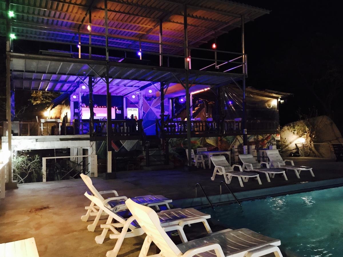 The Fifth Element Koh Phangan - Full Moon Beach Viewpoint Exterior foto
