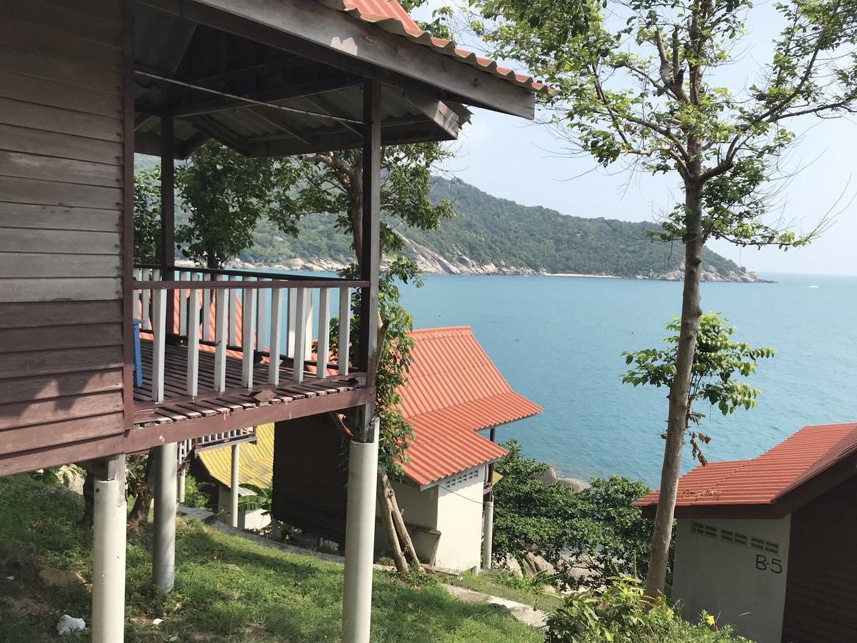 The Fifth Element Koh Phangan - Full Moon Beach Viewpoint Exterior foto